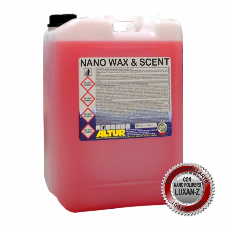 NANO WAX & SCENT 25/1